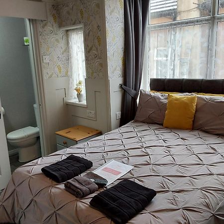 The Woodleigh Family Hotel Blackpool Extérieur photo