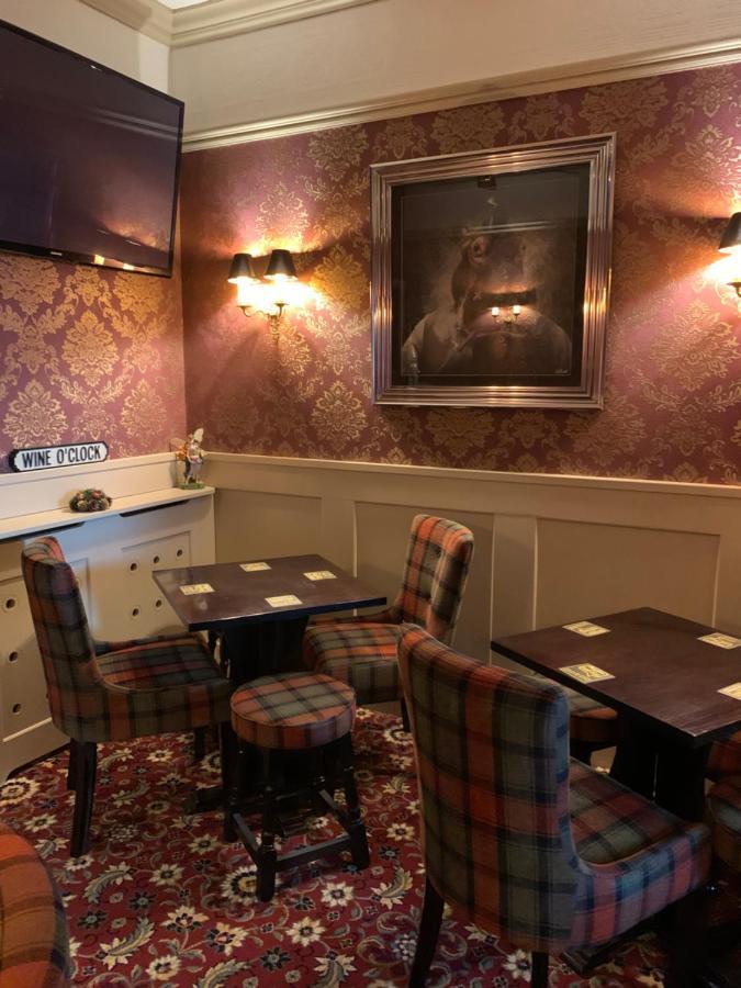 The Woodleigh Family Hotel Blackpool Extérieur photo