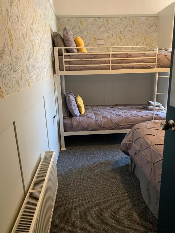 The Woodleigh Family Hotel Blackpool Extérieur photo