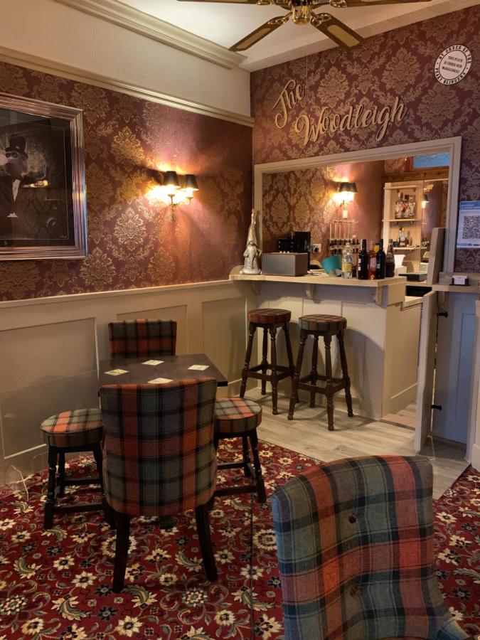 The Woodleigh Family Hotel Blackpool Extérieur photo