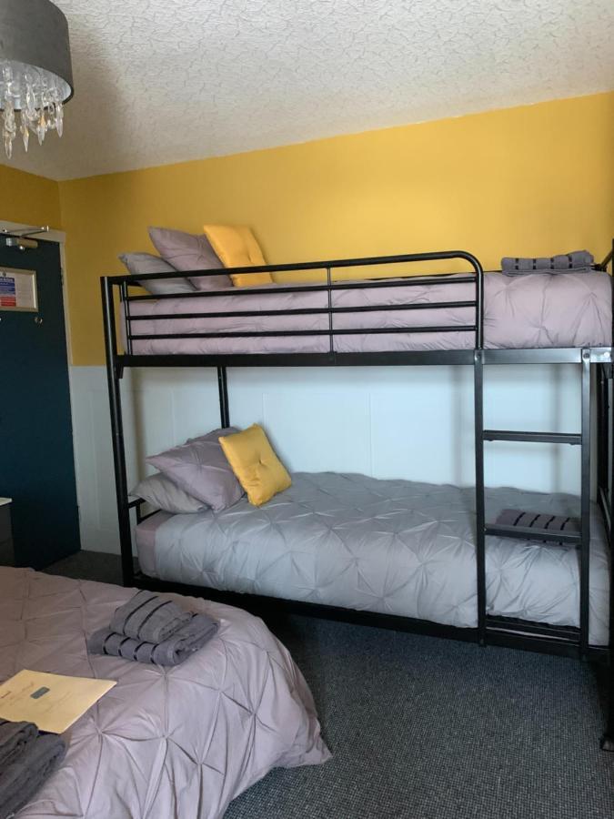 The Woodleigh Family Hotel Blackpool Extérieur photo