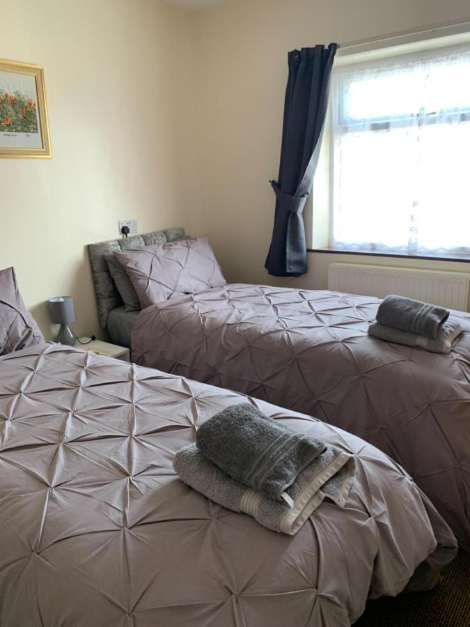 The Woodleigh Family Hotel Blackpool Extérieur photo