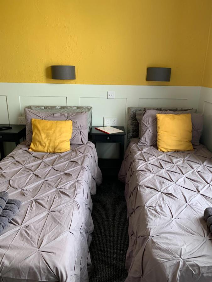 The Woodleigh Family Hotel Blackpool Extérieur photo