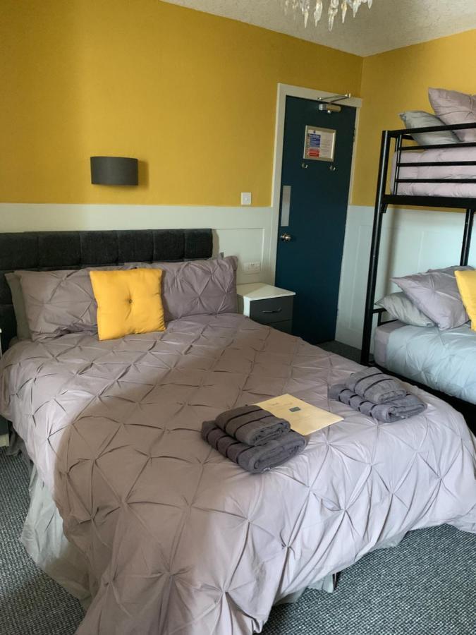 The Woodleigh Family Hotel Blackpool Extérieur photo