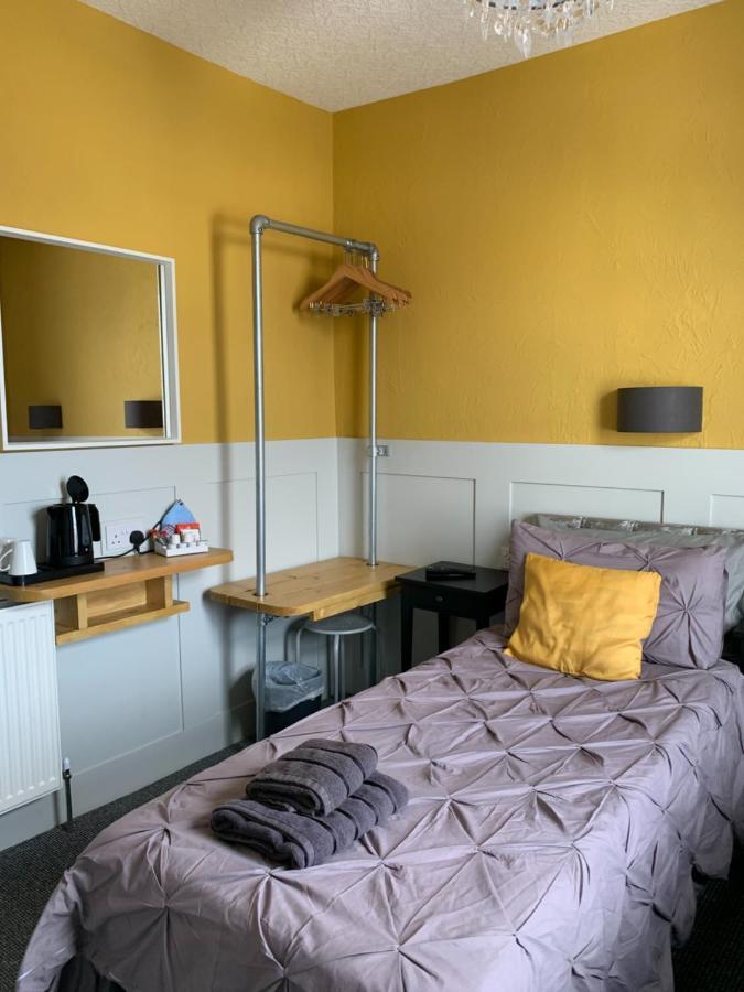 The Woodleigh Family Hotel Blackpool Extérieur photo