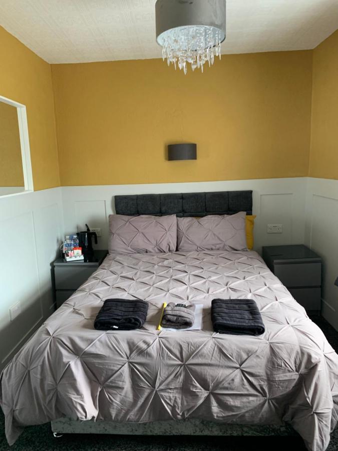 The Woodleigh Family Hotel Blackpool Extérieur photo