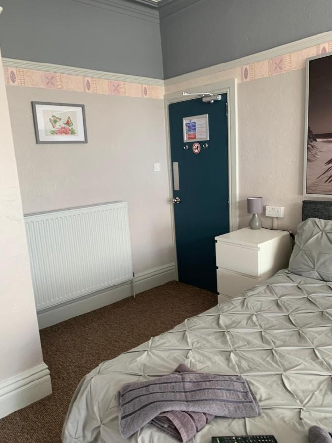The Woodleigh Family Hotel Blackpool Extérieur photo