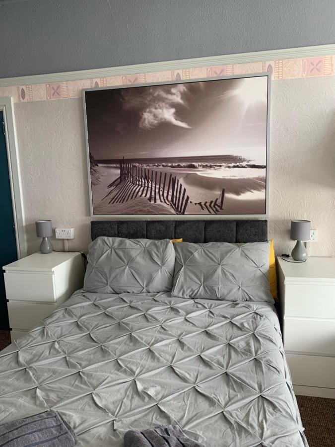 The Woodleigh Family Hotel Blackpool Extérieur photo