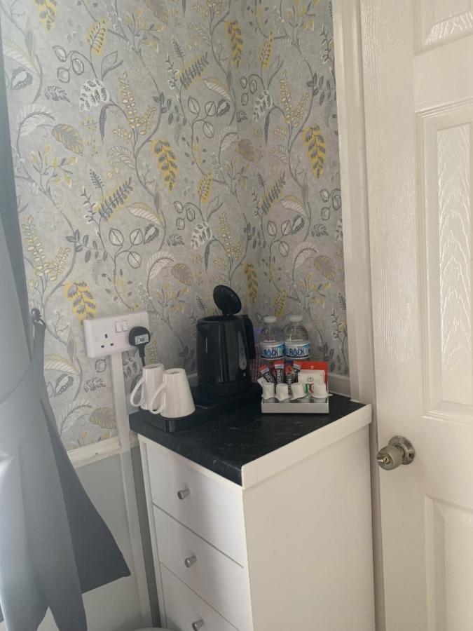 The Woodleigh Family Hotel Blackpool Extérieur photo