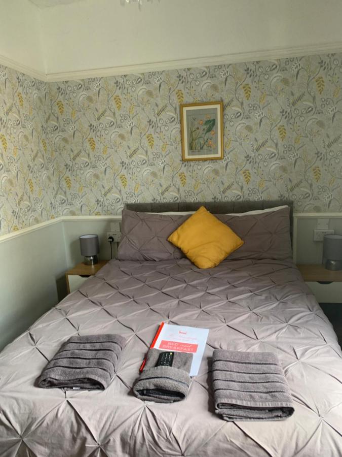 The Woodleigh Family Hotel Blackpool Extérieur photo