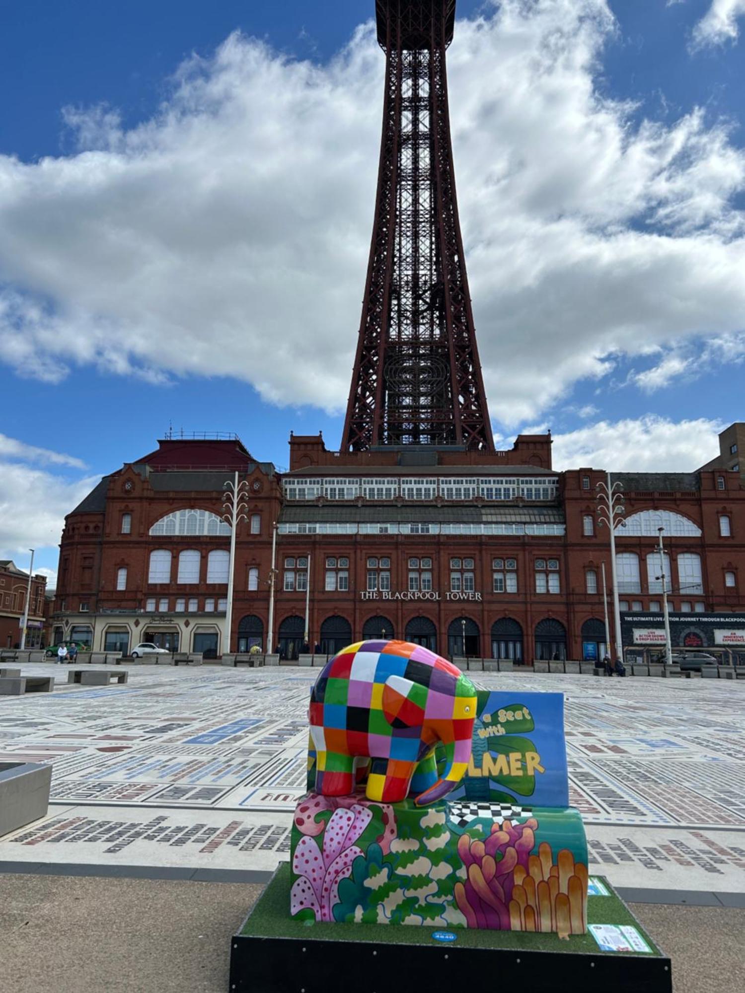 The Woodleigh Family Hotel Blackpool Extérieur photo