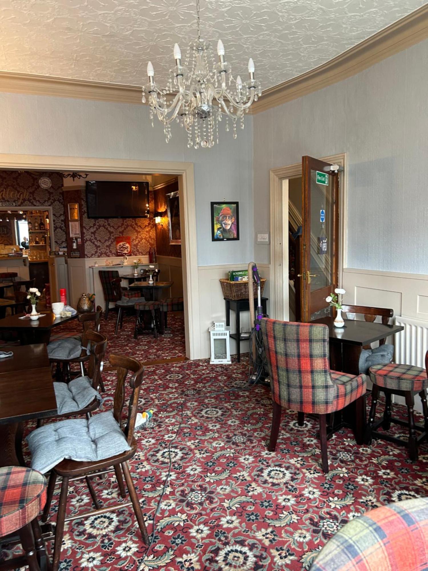 The Woodleigh Family Hotel Blackpool Extérieur photo