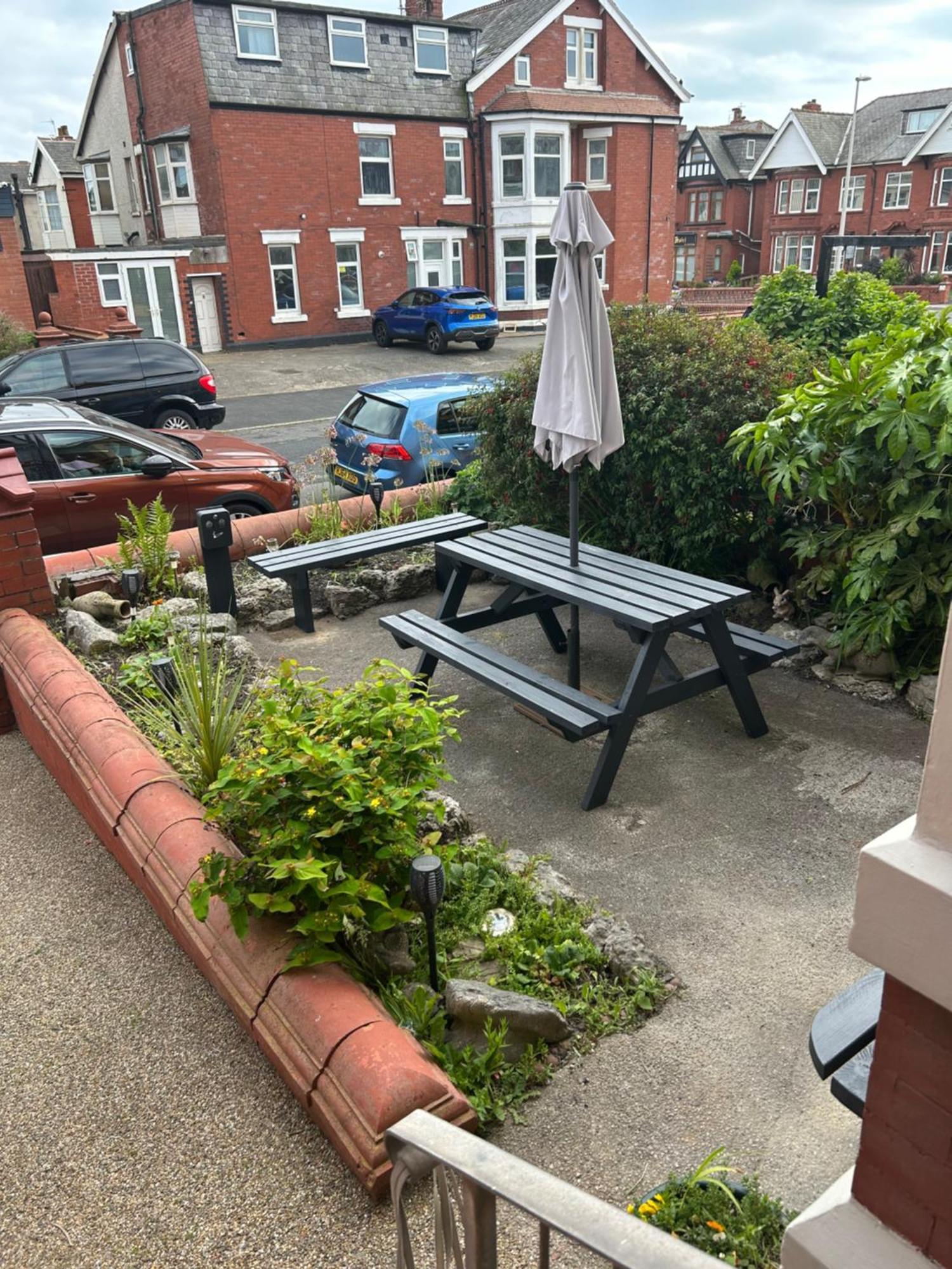 The Woodleigh Family Hotel Blackpool Extérieur photo