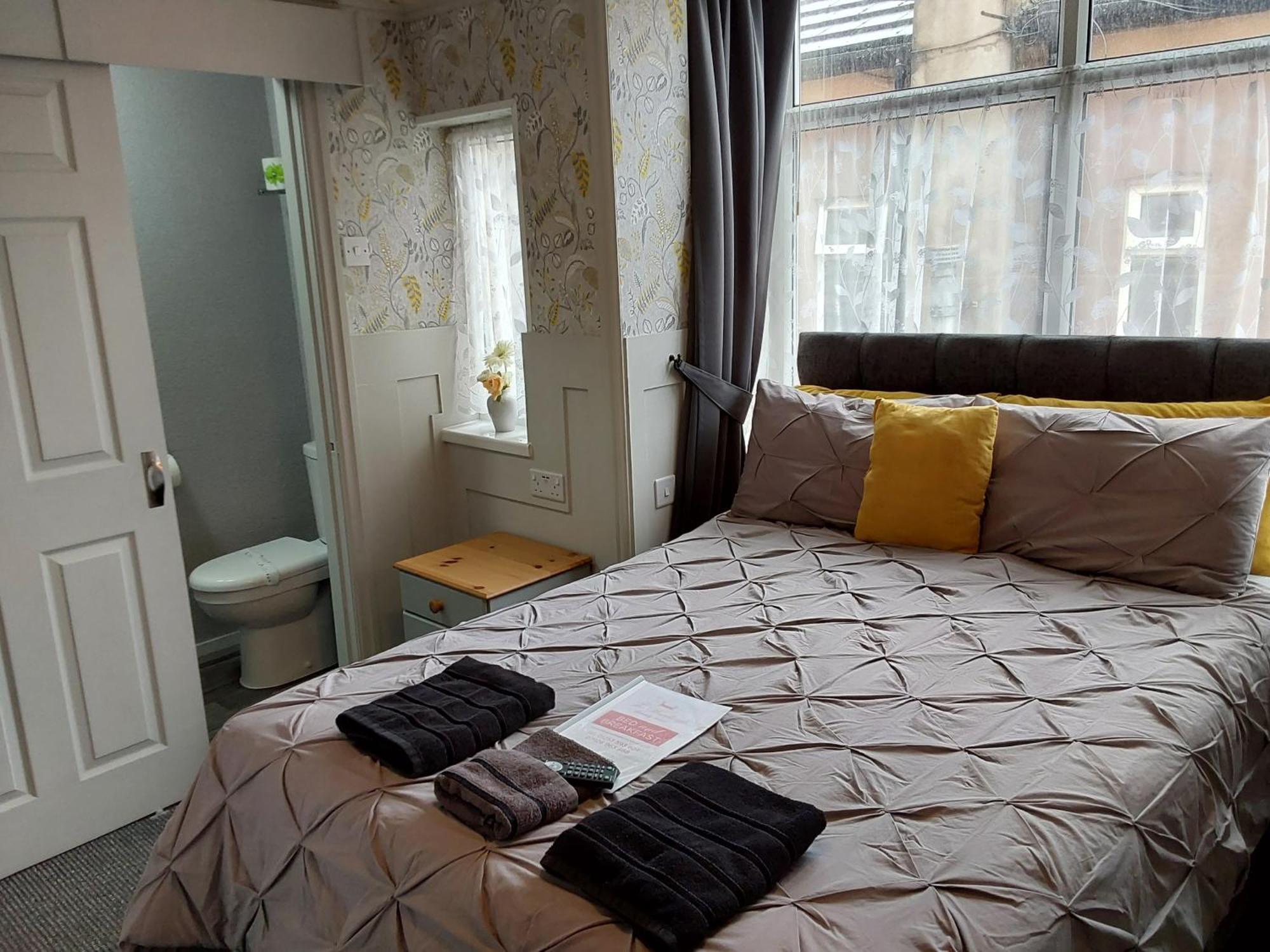The Woodleigh Family Hotel Blackpool Extérieur photo