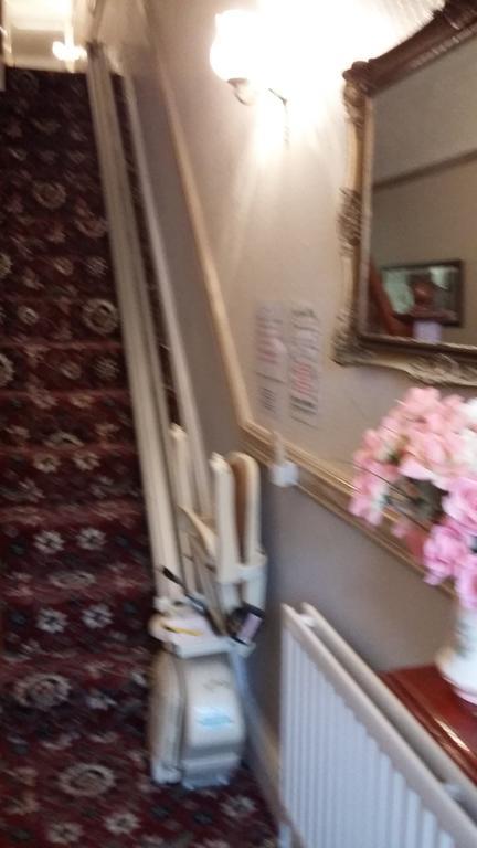 The Woodleigh Family Hotel Blackpool Extérieur photo
